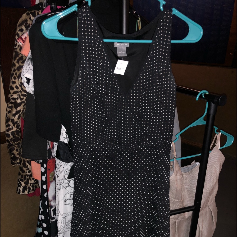 Ann Taylor Dress Sz 0